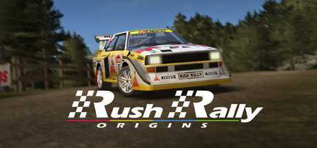 拉力竞速起源/Rush Rally Origins
