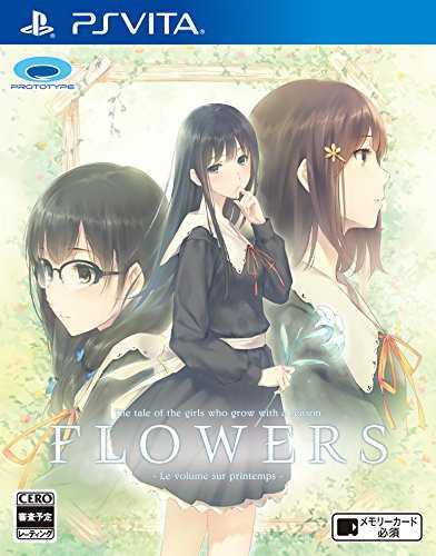 [PSV]psvflowers日版下载花psv下载
