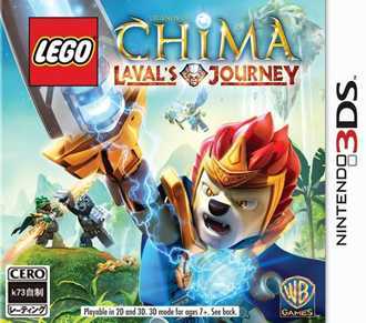[3DS,New3DS]乐高赤马传奇拉瓦尔的旅程金手指下载