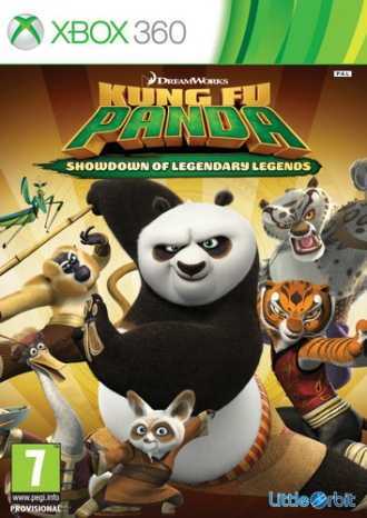 [Xbox360]xbox360功夫熊猫传奇对决欧版下载功夫熊猫传奇对决全区ISO版下载