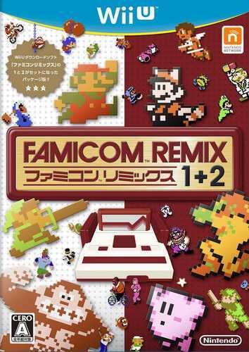 [WIIU]FC名作合集1+2纯手打全收集存档下载