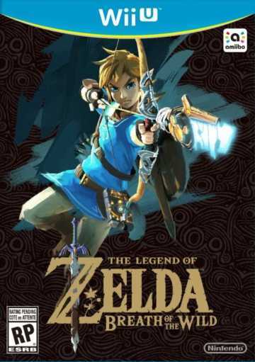 [WIIU]塞尔达传说荒野之息欧版dlc补丁下载