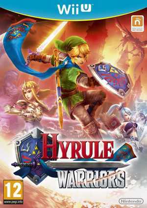 [WIIU]wiiu塞尔达无双欧版下载