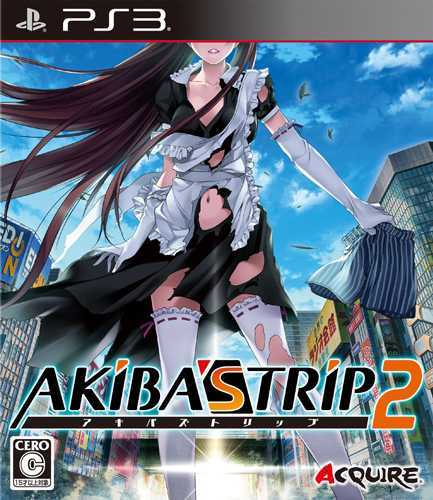 [PS3]ps3秋叶原之旅2中文版下载秋叶原之旅2下载