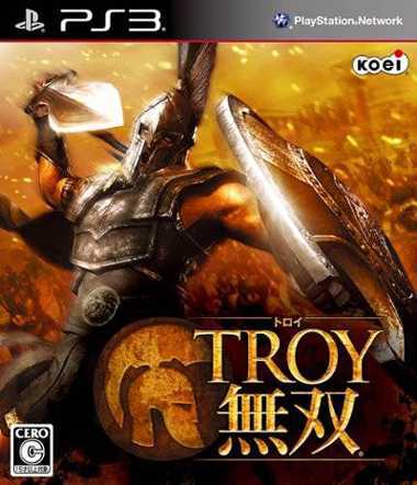[PS3]ps3特洛伊无双日版下载