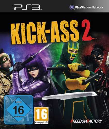 [PS3]ps3海扁王2欧版下载
