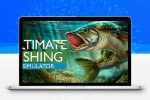 终极钓鱼模拟/Ultimate Fishing Simulator