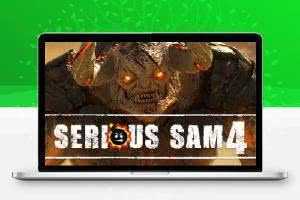 英雄萨姆4/Serious Sam 4