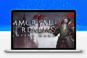 永生之境：吸血鬼战争/Immortal Realms: Vampire Wars