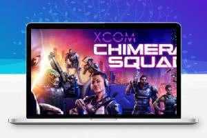 幽浮：奇美拉战队/XCOM®: Chimera Squad