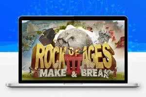 世纪之石3：制造与破坏/Rock of Ages 3: Make & Break