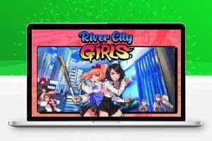 热血硬派外传:热血少女/热血硬派くにおくん外伝/River City Girls