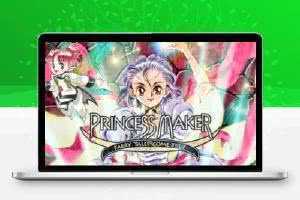 美少女梦工场3：梦幻妖精HD重置版/Princess Maker: Faery Tales Come True