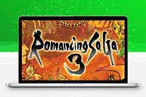 浪漫沙迦3/HD重制版/Romancing Saga 3