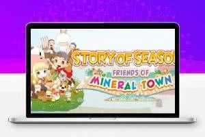 牧场物语：再会矿石镇/Story of Seasons: Reunion in Mineral Town