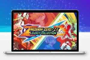 洛克人Zero/ZX遗产合集/Mega Man Zero/ZX Legacy Collection