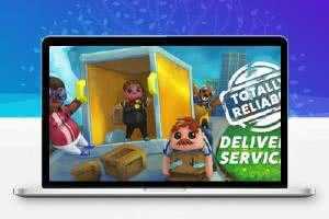 可靠快递/Totally Reliable Delivery Service