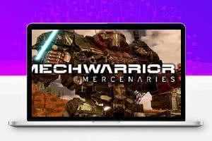 机甲战士5：雇佣兵/MechWarrior 5: Mercenaries