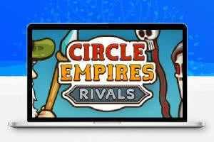 环形帝国对决/Circle Empires Rivals单机.局域网联机