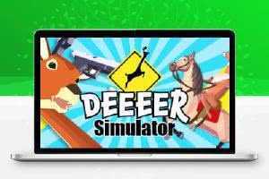 非常普通的鹿/DEEEER Simulator