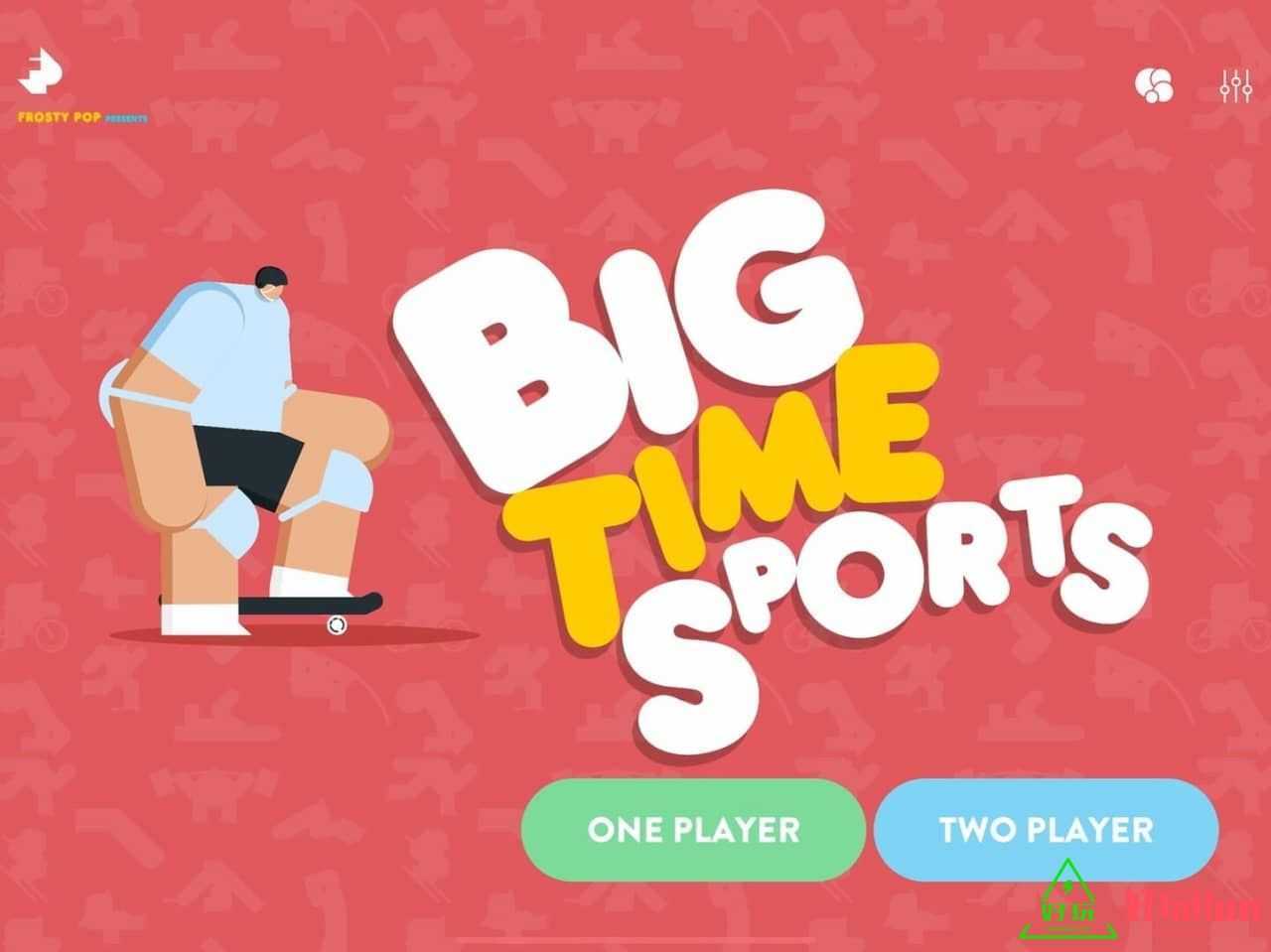超级体育 Big Time Sports for mac 中文版下载【单机游戏】