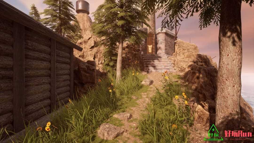 Myst（神秘岛）重制版 for mac 中文版