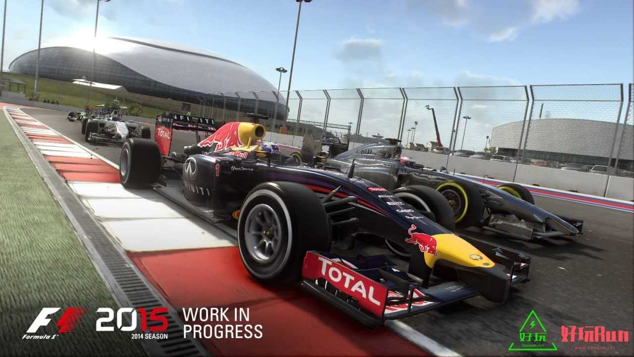 索尼PlayStation-《F1 2015》中文版-PS4-5.05游戏下载