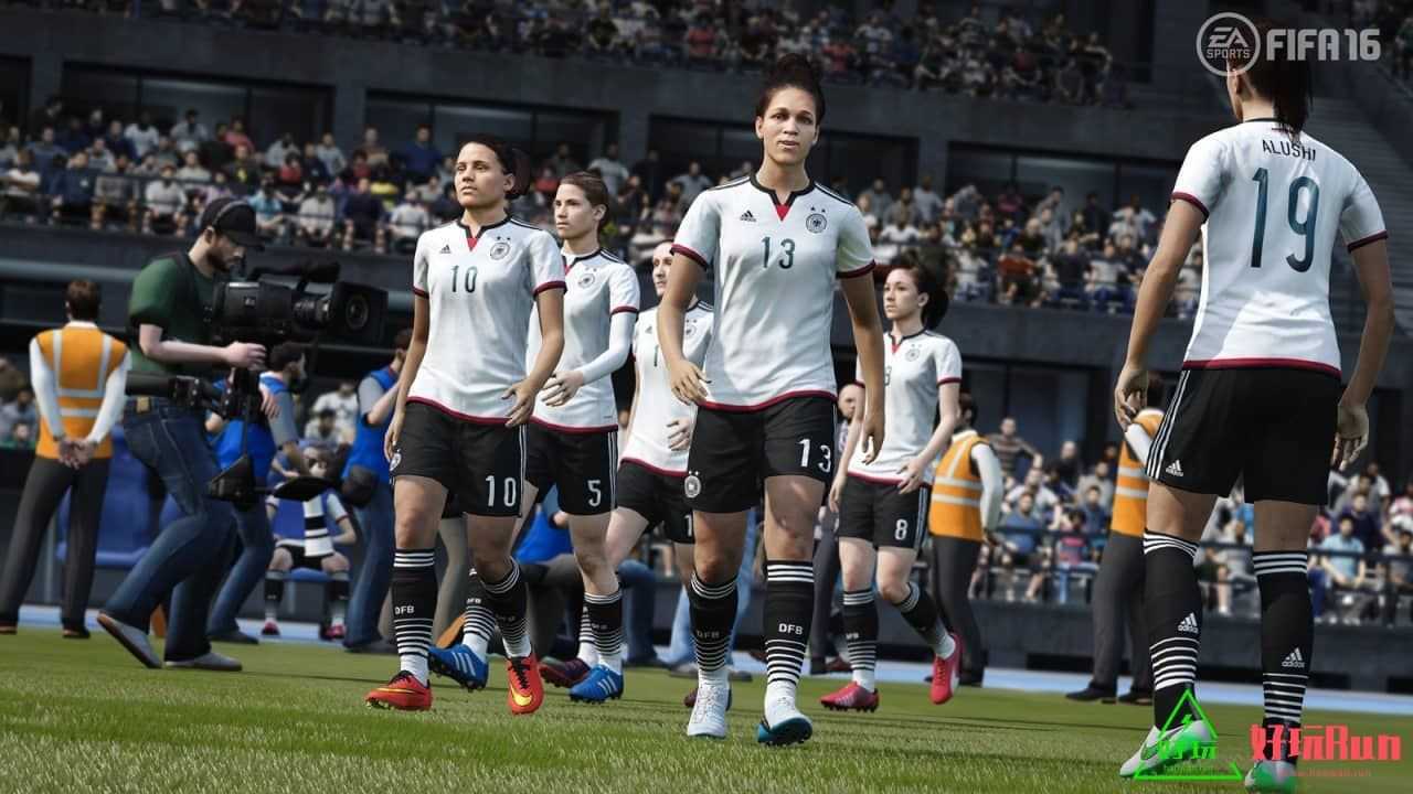 索尼PlayStation-FIFA 16 中文版-PS4-5.05游戏下载