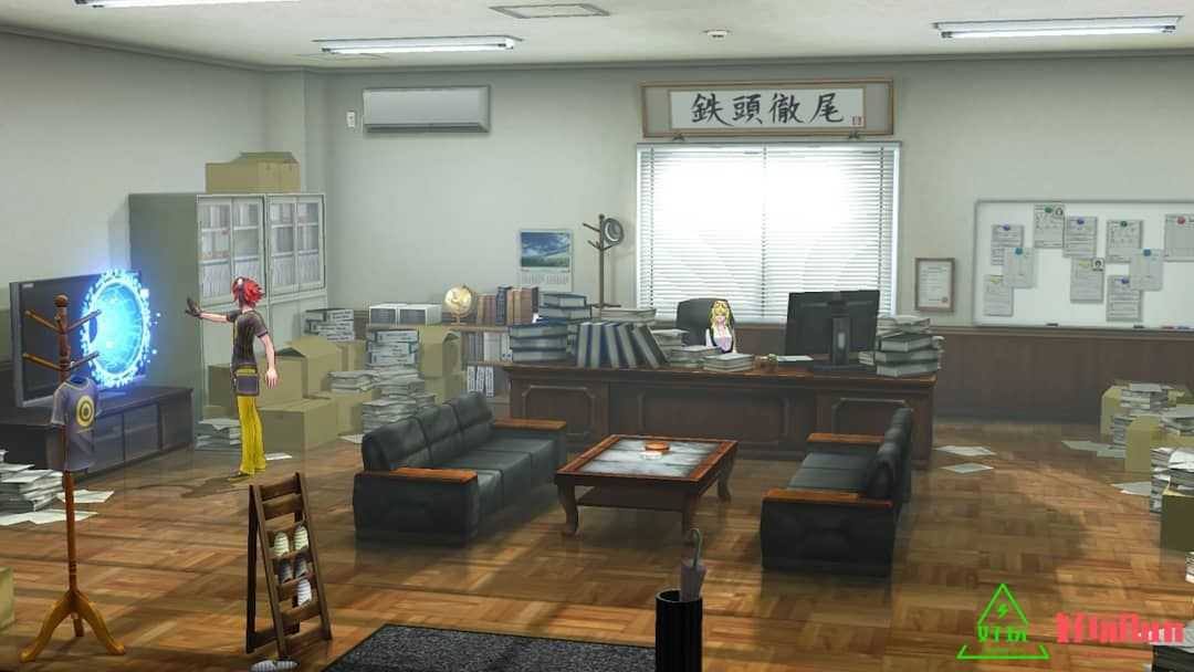 数码宝贝故事：赛博侦探黑客的记忆 for PlayStation 中文版