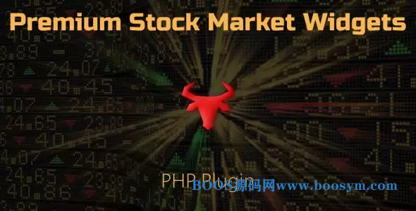 ForexMax股票和外汇市场金融数据展示小工具PHP源码V4.4.0