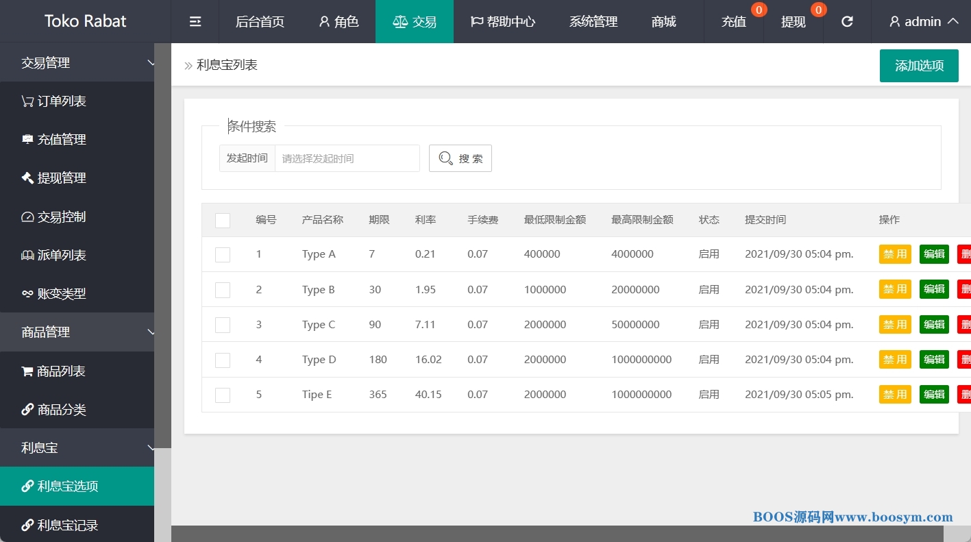 九语言H5海外购物商城SD抢单源码 海外商城SD源码 后台中文